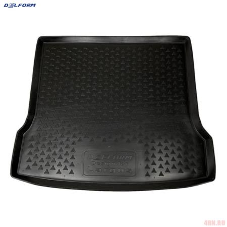 Коврик багажника для Lada (ВАЗ) Largus (2012-2025) 5 мест № B60003-3