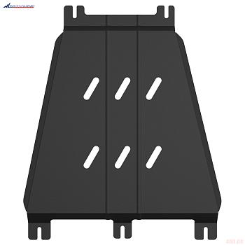 Защита КПП для Tank 700 (2024-2025) 4WD № NLZ.99.34.130