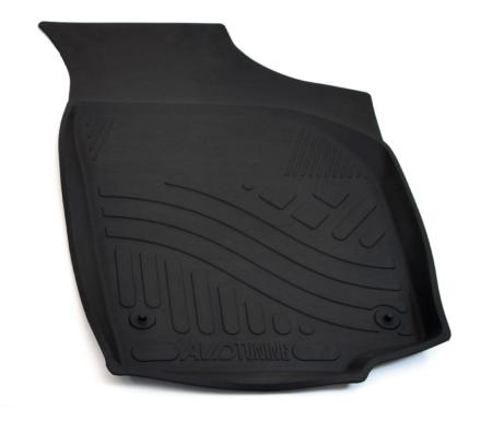 Коврики салона AVD Tuning для Skoda Rapid (2014-2020) № ADRPLR0230