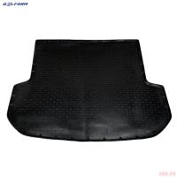 Коврик багажника для Kia Sorento Prime (2015-2020) 5 мест № B0713