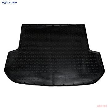 Коврик багажника для Kia Sorento Prime (2015-2020) 5 мест № B0713