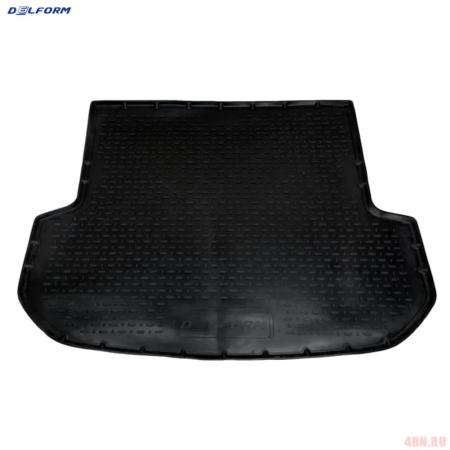 Коврик багажника для Kia Sorento Prime (2015-2020) 5 мест № B0713