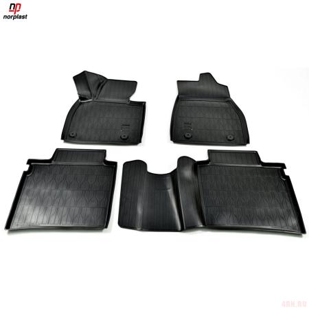 Коврики салона для Hongqi HS5 (2019-2025) № NPA11-C302-360