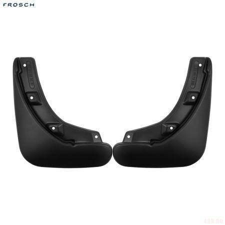 Брызговики задние Zotye T600 Coupa (2018-2021) № FROSCH.100.04.E13