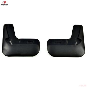 Брызговики задние для SWM G01F (2018-2025) № NPL-Br-865-250B