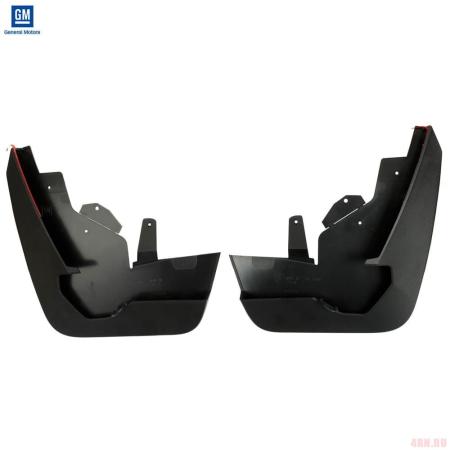 Брызговики передние оригинальные для Chevrolet Tahoe (2021-2024) № 84433550