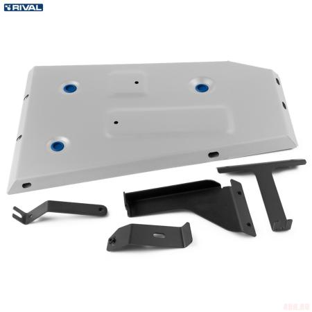 Защита топливного бака для EXEED VX (2021-2025) № 333.0952.1