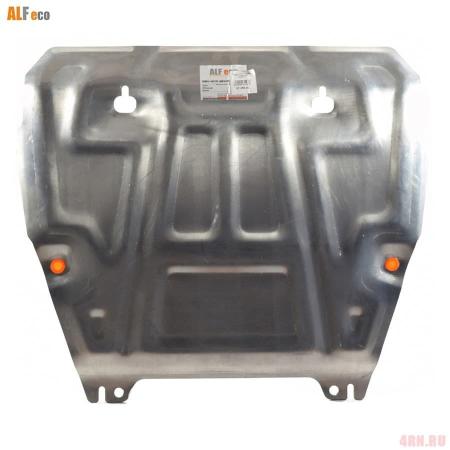 Защита двигателя и КПП для Nissan X-Trail (T31) (2007-2014) № 07.258.AL