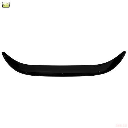 Дефлектор капота для EXEED VX (2021-2025) № SCREVX2012