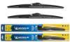 Щетки стеклоочистителя Michelin гибридные для Great Wall Safe (2001-2010) № K13319-18