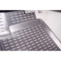 Изображение коврики салона element для dodge caliber (2006-2013) серые № nlc.13.03.211