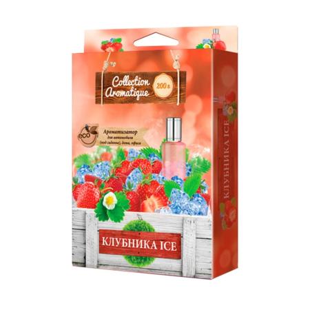 Ароматизатор FOUETTE Collection Aromatique Лесные ягоды СА-12 под сиденье 200 мл