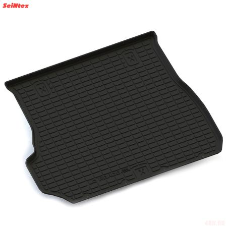 Коврик багажника для Toyota Land Cruiser Prado 250 (2023-2025) 7 мест. № 317167