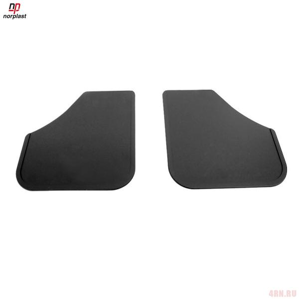 Брызговики универсальные для SsangYong Actyon/Actyon Sport/Rexton/Rexton II/Kyron/Rodius № NPL-Br-83-01