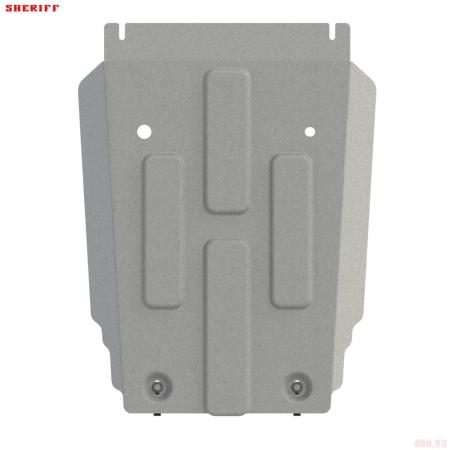 Защита КПП для Isuzu D-Max (2021-2025) № 32.4925 V1