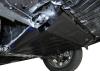 Защита двигателя и КПП для Toyota RAV4 (2010-2012) увеличенная № 111.5769.1