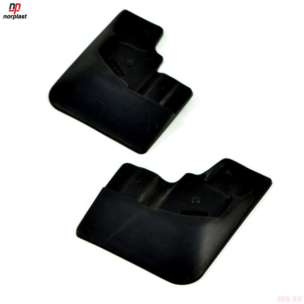 Брызговики передние для Haval Jolion (2024-2025) № NPL-Br-28-44F