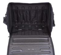 Сумка Lux Boot в багажник маленькая серая FRMS (46х30х31 см) 