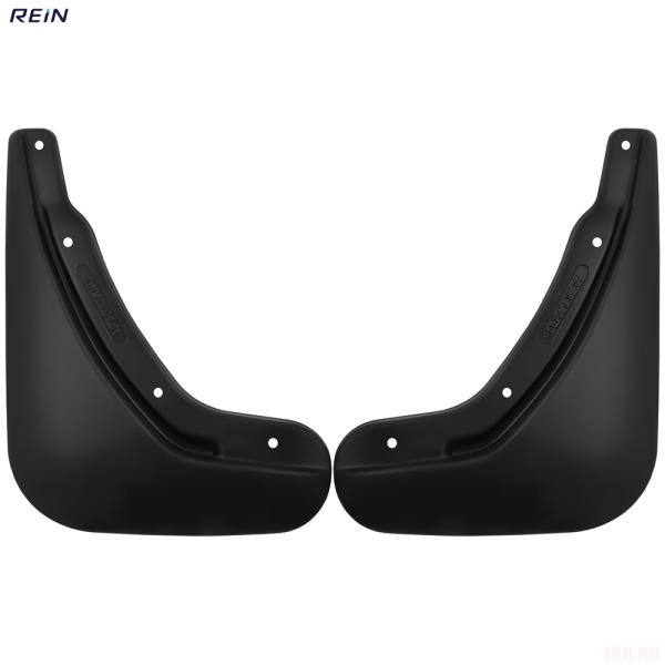 Брызговики задние для HONGQI HS5 (2019-2025) № REIN.A67523.E13