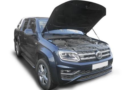 упоры капота для volkswagen amarok (2016-2019) 2 шт. № uvwama021