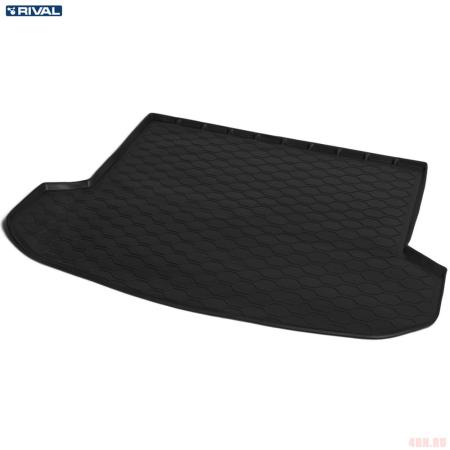 Коврик багажника для Kia Sorento (2020-2025) 5 мест № 12804008