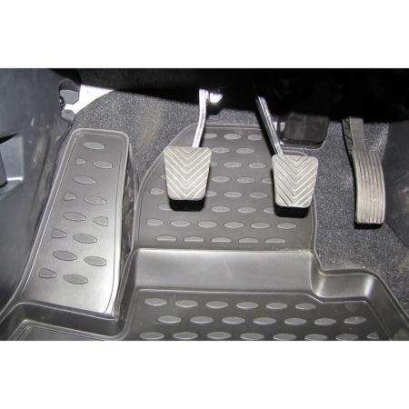 Коврики салона Element для Mitsubishi ASX (2010-2016) № NLC.35.25.210k