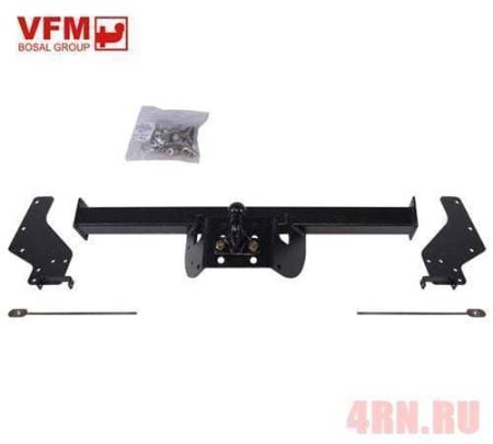 Фаркоп Bosal усиленный для Mazda BT-50 truck (2006-2011) № 3958-F