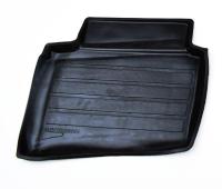 Изображение коврики салона avtodriver резиновые с бортиком для kia rio (2017-2023) № adrpro004