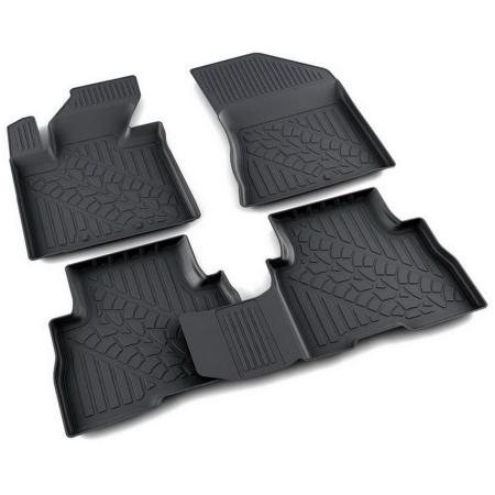 Коврики салона Агатэк для Kia Sorento (2012-2015) № A.003.1685.PL