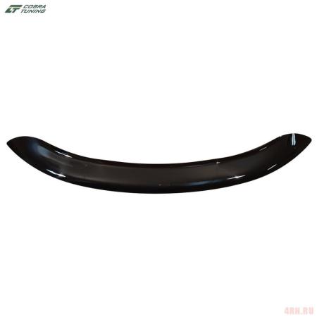 Дефлектор капота для Kia Sorento (2020-2025) № DK009