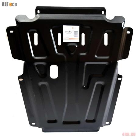 Защита картера и КПП для для Lada (ВАЗ) Largus (2013-2025) № ALF2815