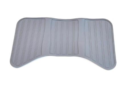 Коврики салона Norplast для Mazda CX-5 (2017-2025) серые № NPA11-C55-683-G