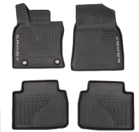 Изображение коврики салона оригинальные для toyota camry (2017-2024) № pt908-03180-20