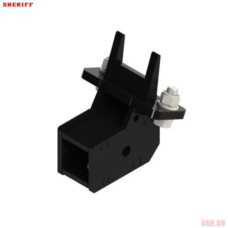 Фаркоп для Land Rover Discovery 3 (2005-2009) шара под американский квадрат № 04.3372