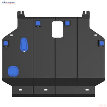 Защита картера и КПП для WEY Coffee 01 (2023-2025) № NLZ.99.24.030