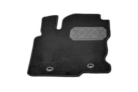 Коврики салона Norplast текстильные для Lexus NX (2014-2021) № NPA11-VTe470-585