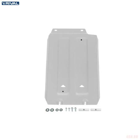 Защита КПП для Great Wall Poer АКПП (2021-2025) полный № 333.2024.1