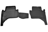 Изображение коврики салона norplast 3d для mitsubishi l200 (2015-2023) № npa11-c59-335
