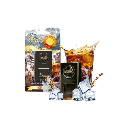 Ароматизатор Flacon на дефлектор ice cola FL-12