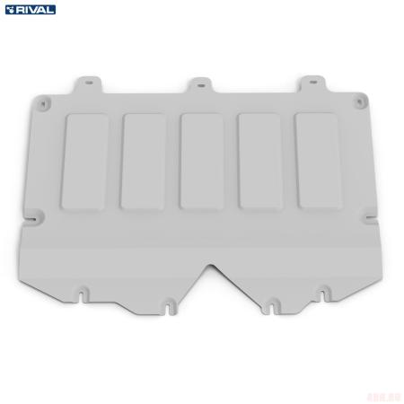 Защита картера для DongFeng Aeolus Huge (2024-2025) № 333.9308.1