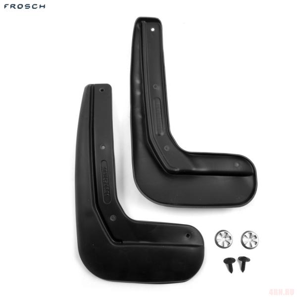 Брызговики задние для Kia Rio седан (2020-2023) № NLF.A0N045.E10