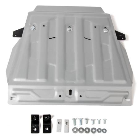 Защита двигателя для Toyota Land Cruiser 200 (2007-2021) 1-я часть № 333.5713.2