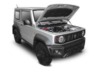  упоры капота для suzuki jimny (2019-2025) 2 шт. № usujim011