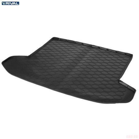 Коврик багажника для Kia Sportage (2022-2025) без сабвуфера № 12805005