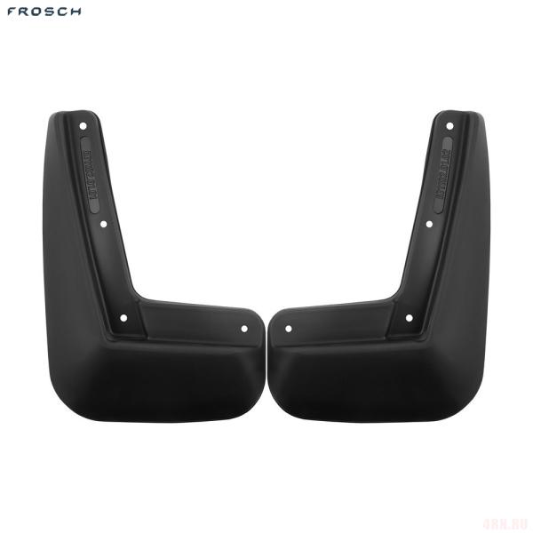 Брызговики передние для LiXiang L7 (2024-2025) № NLF.A71182.F03