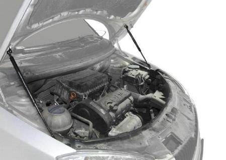 Фотография упоры капота для skoda fabia (2007-2014) 2 шт. № a.st.5101.1