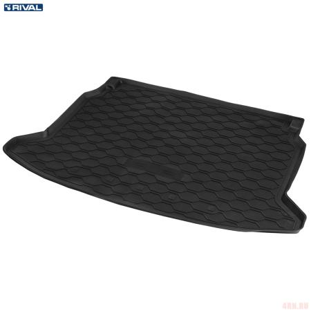 Коврик багажника для Kaiyi X3 Pro (2023-2025) № 13002002