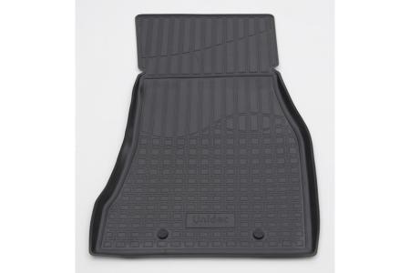 Коврики салона Norplast 3D для BMW 7-Серия G12 long (2015-2022) № NPA11-C07-254