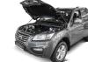 упоры капота для lifan x60 (2012-2018) 2 шт. № a.st.3301.1