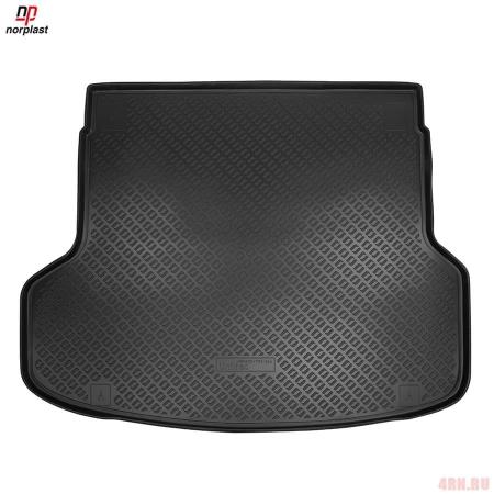 Коврик в багажник Norplast для Hyundai i30 (PD) универсал (2017-2025) № NPA00-T31-244